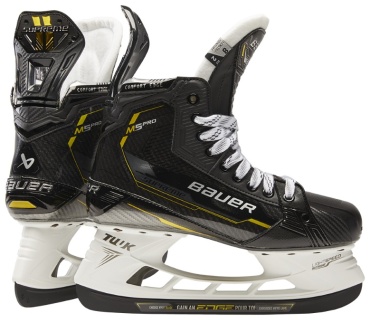 Bauer S22 Supreme M5 PRO хоккейные черный