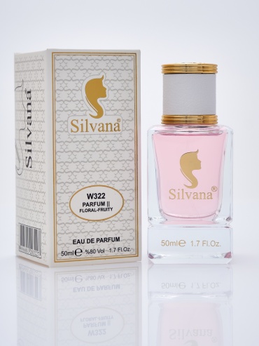 Silvana W322 PARFUM II парфюмерная вода EDP 50 мл, для женщин