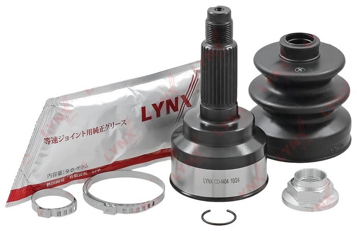 LYNXauto шрус наружный CO4404
