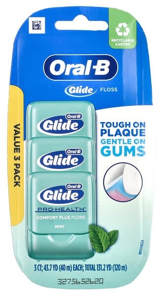 Oral-B Glide круглая 40 м