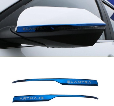JPM MC-AL-ELA-21-BL для Hyundai Elantra 2020-2024 синий