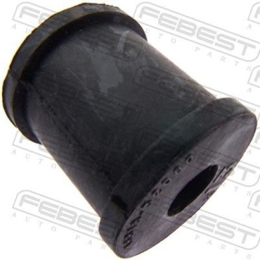 FEBEST втулка стабилизатора FEBEST TSB-734