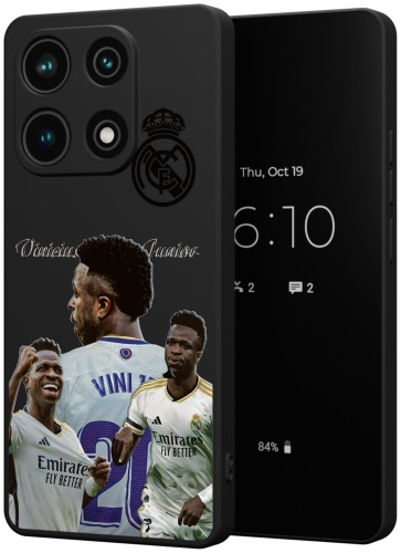 Чехол для Xiaomi Redmi Note 13 рисунок