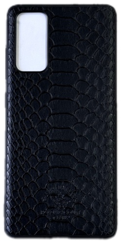 Чехол для Samsung Galaxy S20 FE черный