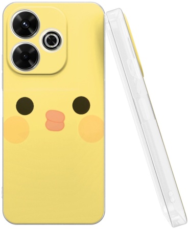 Чехол Mcover для POCO Redmi 13, Poco M6 рисунок