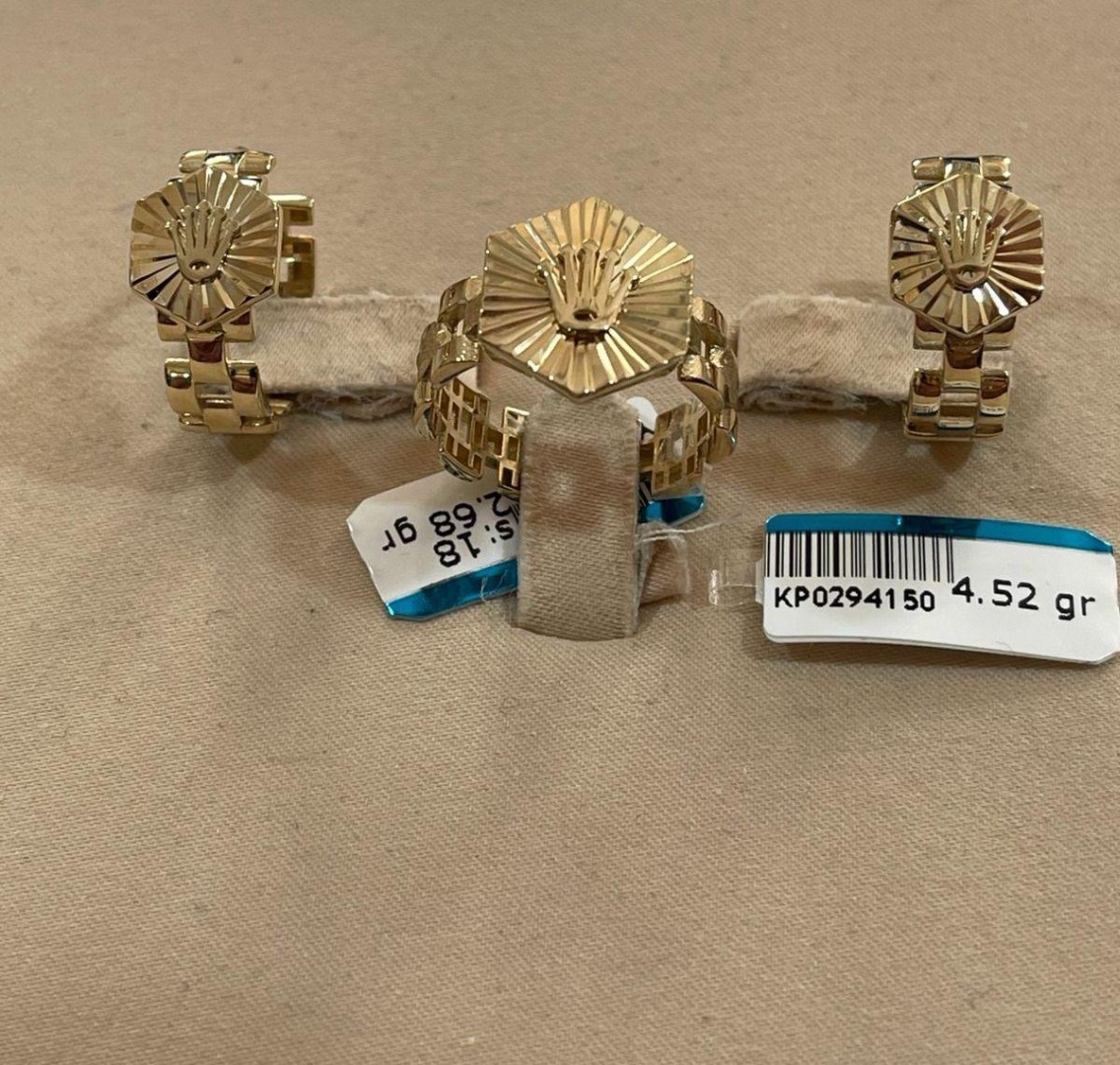 Italy Gold К45226818 вес 7.2 г золото, без вставок