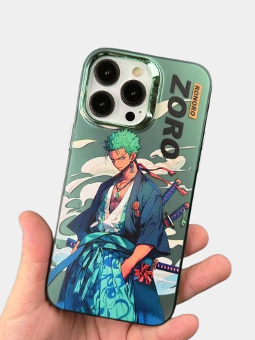 Чехол CASETiFY для Apple iPhone 16 Pro Max зеленый