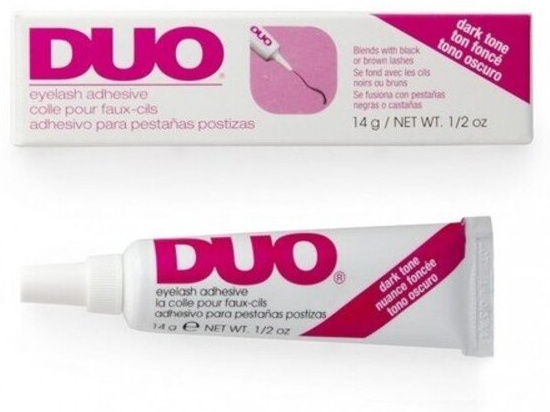 DUO клей для ресниц Dark Tone 14 мл