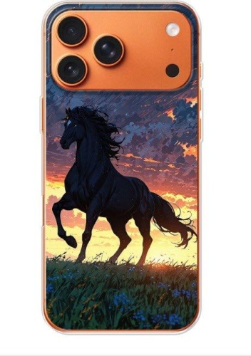 Чехол BAIKO для Apple iPhone 17 Pro рисунок
