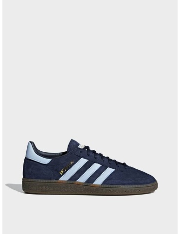 Кеды adidas темно-синий