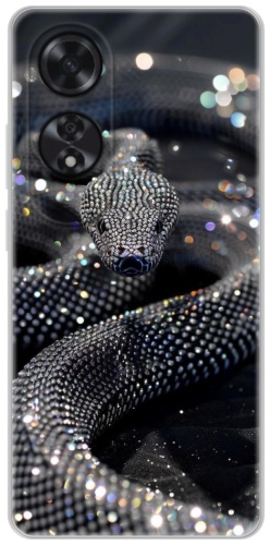Чехол BAIKO для OPPO A60 рисунок