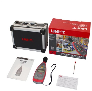UNI-T шумомер Ut351C