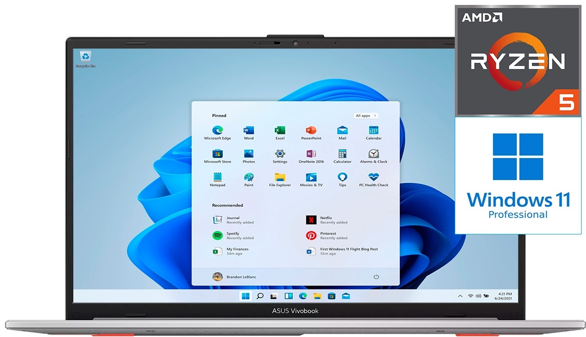 ASUS Vivobook E1504FA 15.6" — фото 2