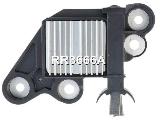 UTM регулятор напряжения генератора RR3666A