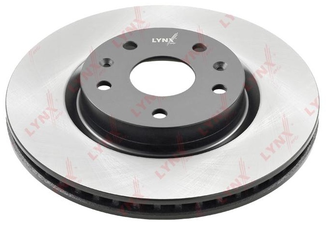 Диски LYNXauto передние BN2107