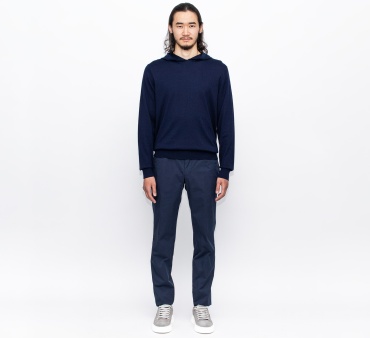 Худи Corneliani синий