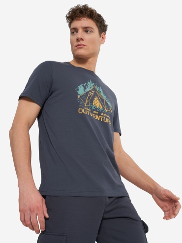 Футболка Outventure синий