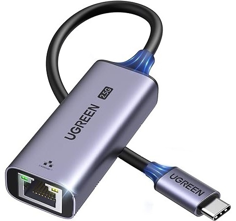 Сетевая карта Ugreen CM648 (25052)
