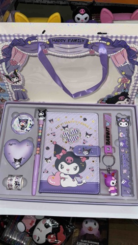 Kuromi детский набор