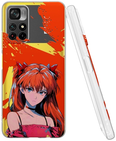 Чехол Mcover для Xiaomi M4 Pro рисунок