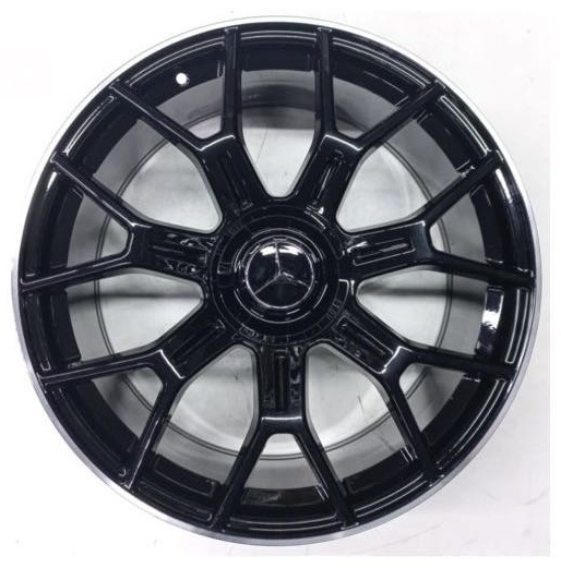 RNO 1188 8.5/9.5x20/5x112 D66.6 ET38.35 4 диска черный