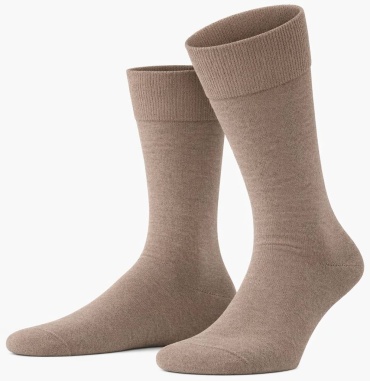 Носки Falke 1 пара серый 43-46