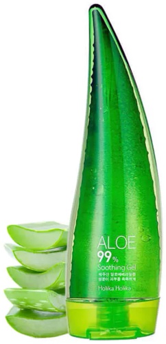 Holika Holika гель Aloe 99% Soothing Gel для лица 250 мл