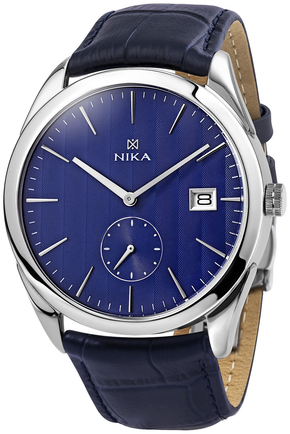 Кварцевые Nika серебро