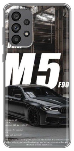 Чехол BAIKO для Samsung Galaxy A13 рисунок