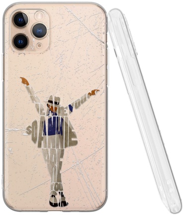 Чехол Mcover для Apple iPhone 11 Pro рисунок