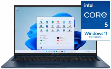 ASUS X1704VAP AU1017T 17.3" / 16 Гб / SSD 2000 Гб / Win 11 / 90NB13X2-M0TJ0