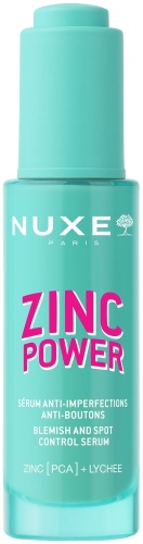 Nuxe сыворотка Zinc Power против акне для лица 30 мл