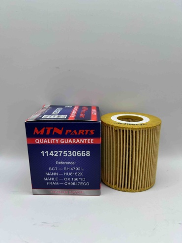 MTN parts масляный фильтр 11427530668