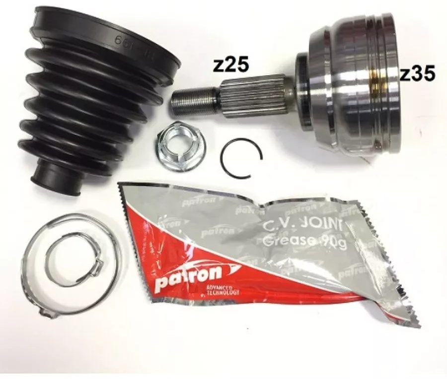 PATRON шрус наружный PCV1936