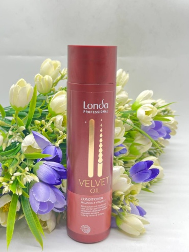 Londa Professional VELVET OIL кондиционер 250 мл