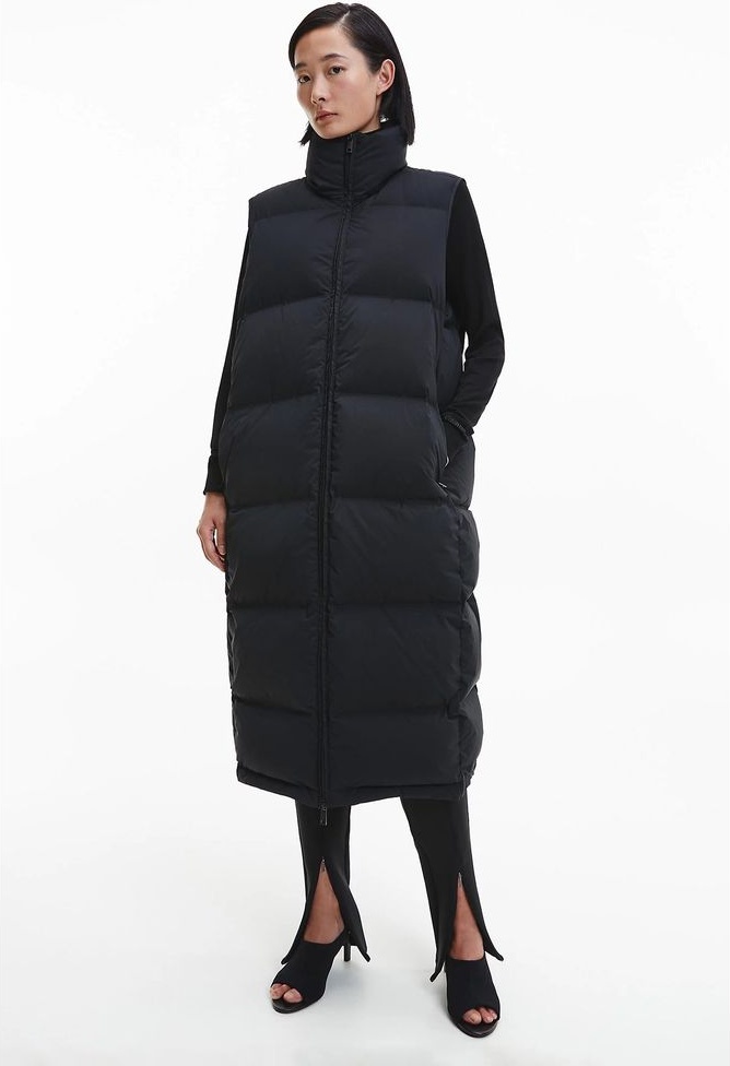 Жилет Calvin Klein черный