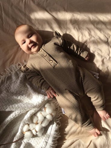 Слип Murat Baby коричневый
