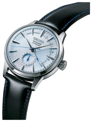 Механические Seiko SSA343J1 нержавеющая сталь