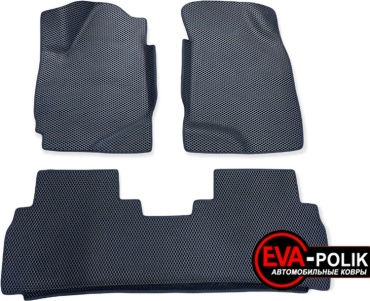 EVA-POLIK EVA-CHANCS75PLUS Changan CS75 Plus 2022-2026 черный