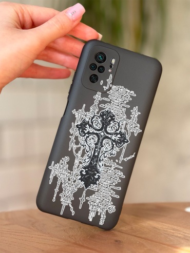 Чехол для POCO Redmi Note 10, Redmi Note 10S рисунок