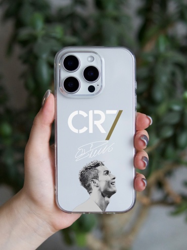 Чехол для Apple iPhone 16 Pro рисунок
