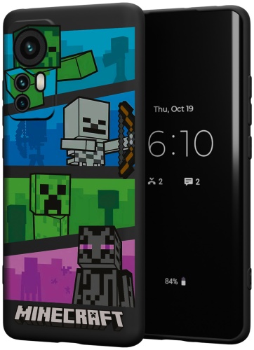 Чехол для Xiaomi 12X, Mi 12 рисунок