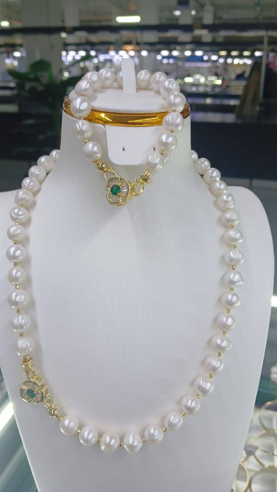 LAQUEEN JEWELLERY пресноводный жемчуг, жемчуг