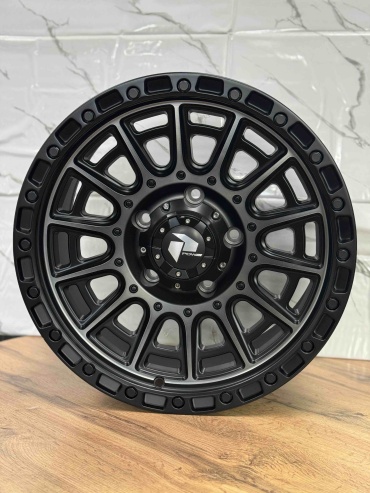 Top Grade 50117 9x18/5x150 D110.1 ET20 4 диска черный