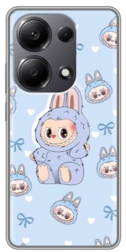 Чехол для Xiaomi Redmi Note 13 Pro 4G рисунок