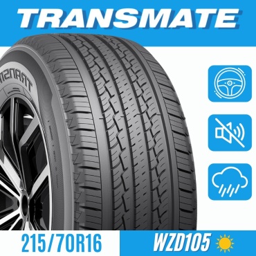TRANSMATE WZD105 215/70 R16 105 H без шипов