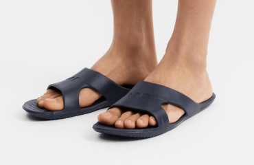 Decathlon NABAIJI Slap 100 Basic 8403616 серый