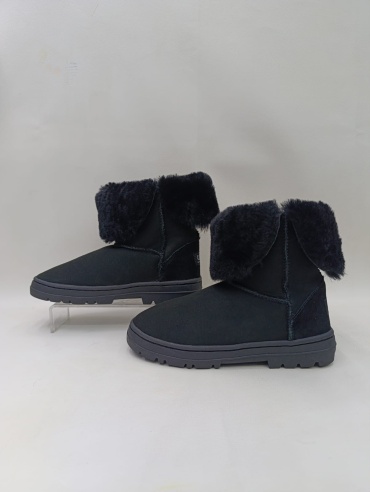 Угги GT Style черный