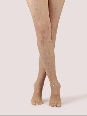 Колготки Shantal Lingerie бежевый
