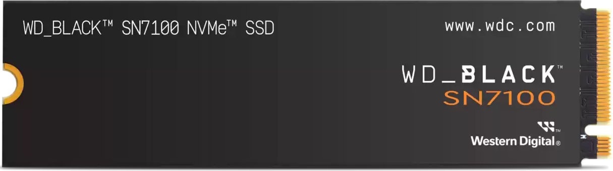 SSD Western Digital WD_Black SN7100 (WDS100T4X0E) 1000 Гб
